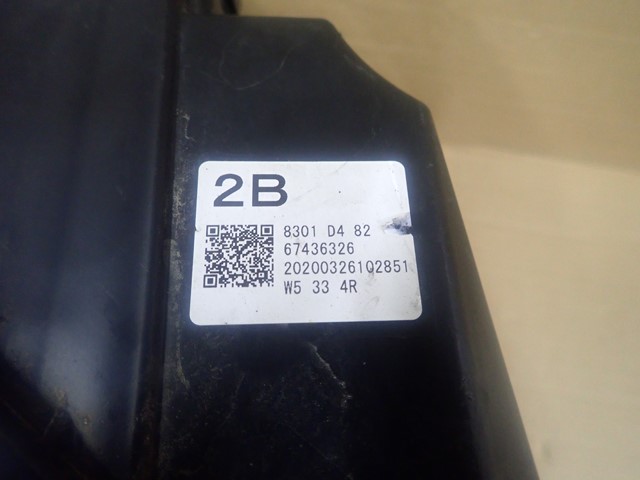 фото №7, Лампа права правий full led mitsubishi asx 2020-