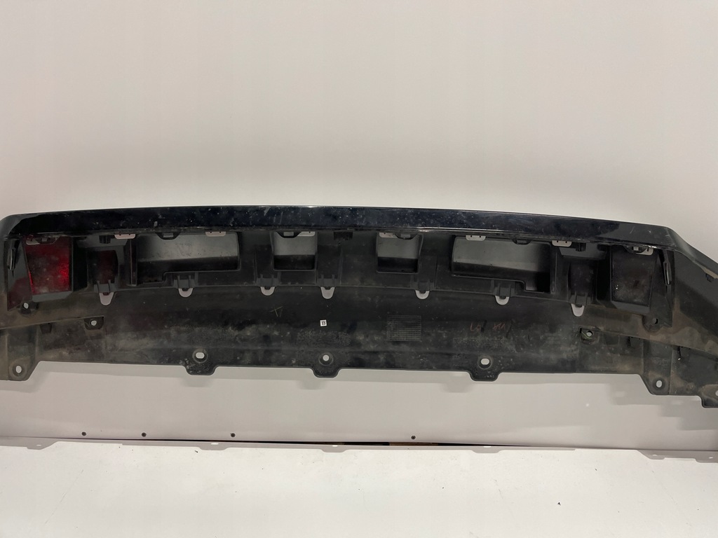 фото №6, Honda hr-v hrv iii накладка бампера спойлер нижній 71161-3m0-j0