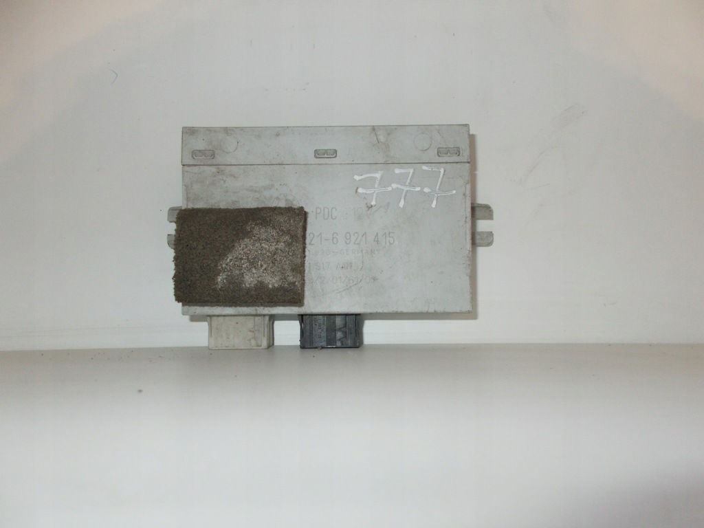 фото №1, Bmw модуль 6921415