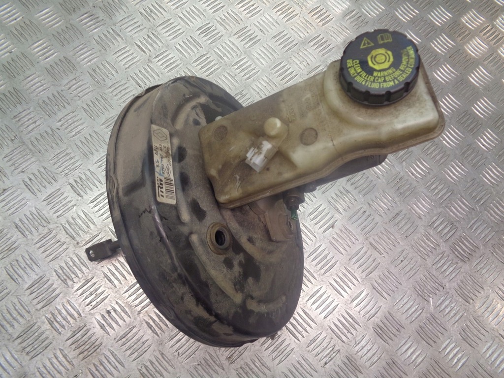 фото №1, Підсилювач гальм renault megane 8200157453