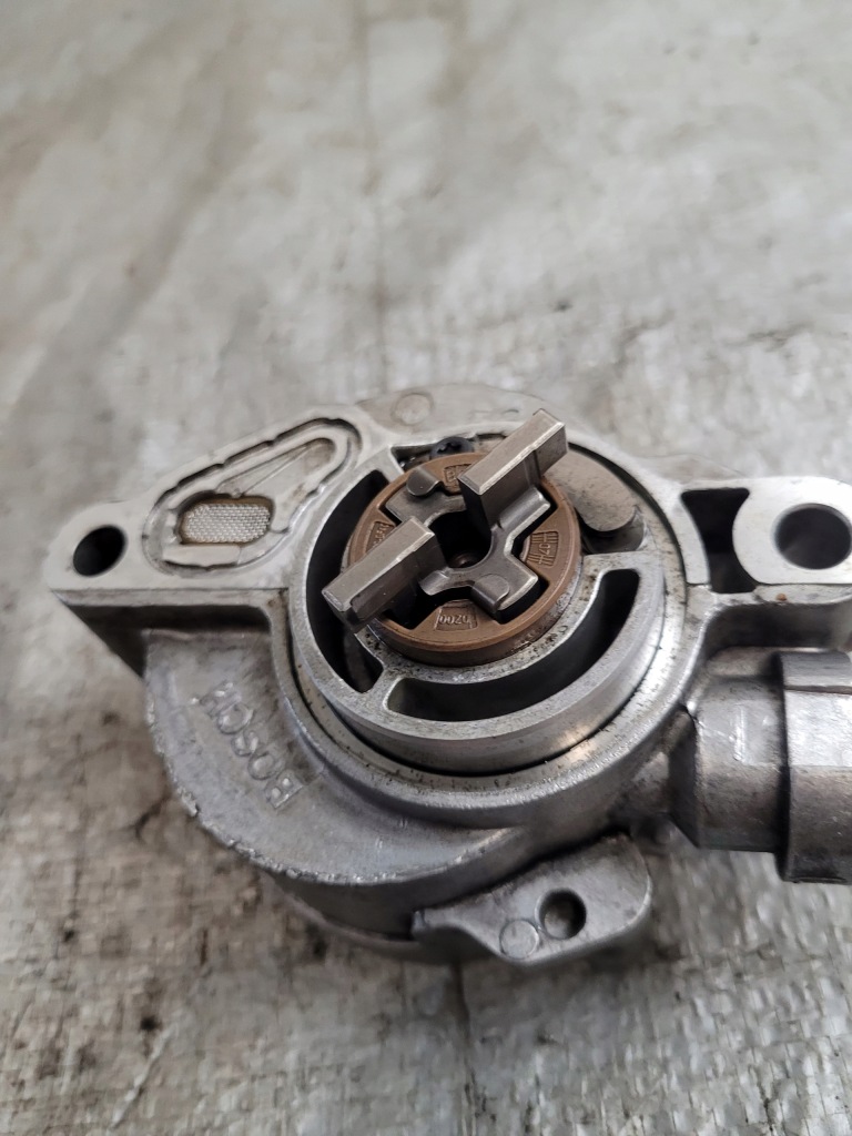 Насос вакуум 0156-2a citroen berlingo i fl 1.6 hdi 07r. Київ