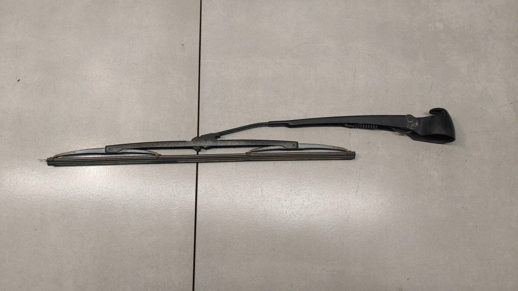 фото №4, Важіль двірники задня vw sharan 1.9 tdi fl