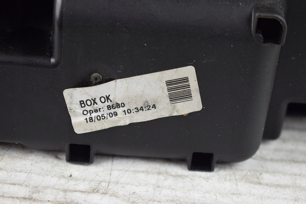 фото №5, Коробка предохранителей opel corsa d 13246936