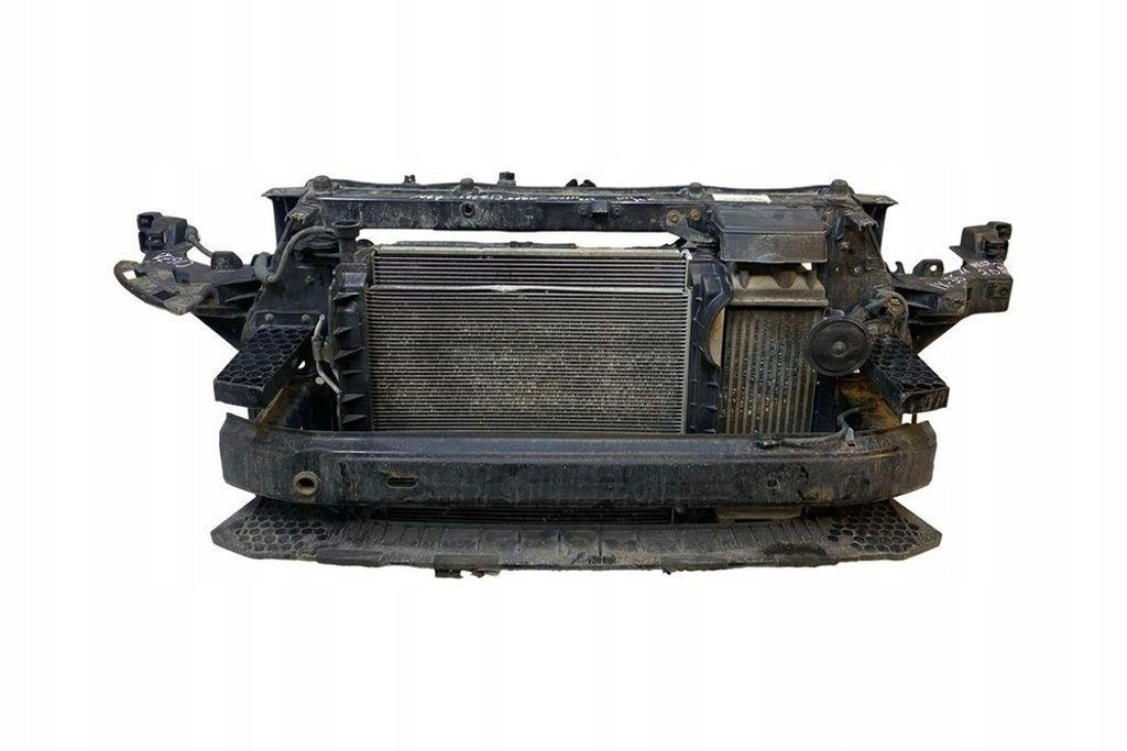 фото №7, Комплект радіатор hyundai ix35 lm, el, elh 1tw087447 2.0l дизель 100kw