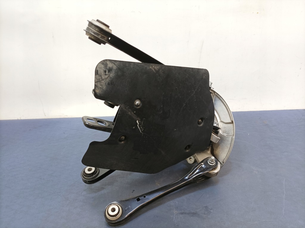 фото №6, Bmw 5 g30 поворотный кулак ступица задняя правая рычаги