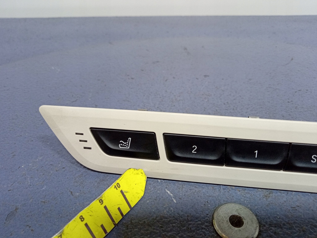 фото №6, Bmw 5 g30 g31 g32 переключатель памяти сидений массажа пассажира 6826757