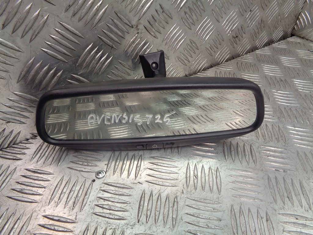 фото №1, Зеркало внутреннее toyota avensis t25 015626