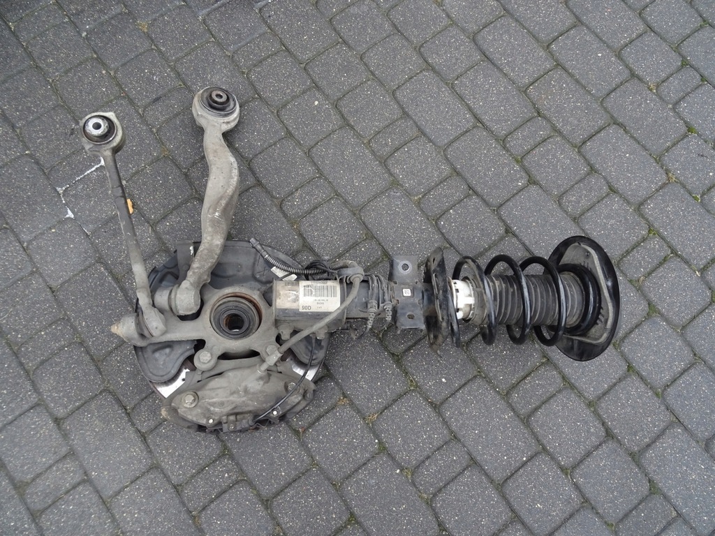 фото №1, Mercedes cls 218 w218 поворотный кулак амортизатор рычаг