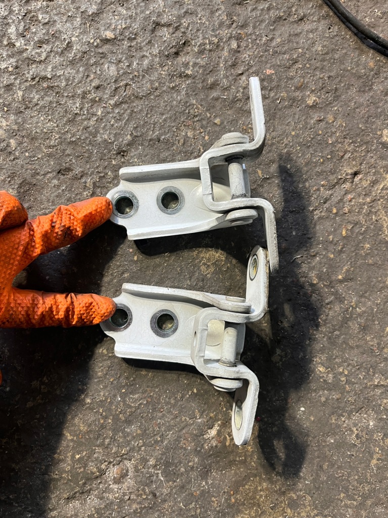 фото №3, 87 kia optima iv петля петлі двері передні праве перед swp