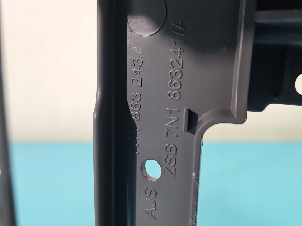 фото №13, Подлокотник туннель seat alhambra ii 7n 10- 7n1863241/a