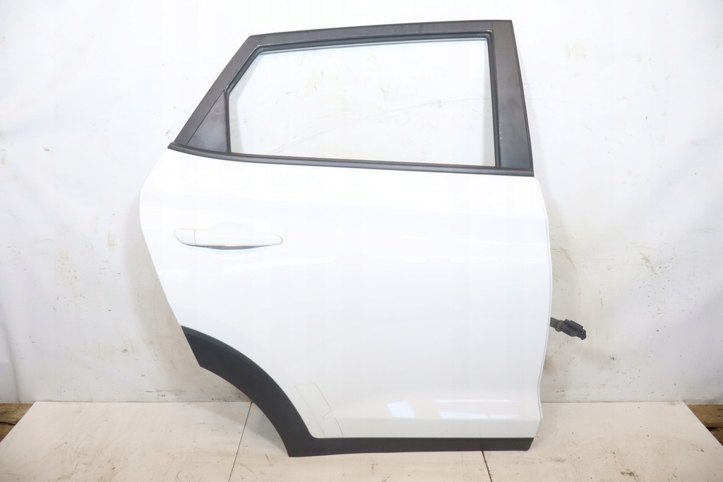 фото №1, Дверь правый задняя hyundai tucson iii pyw