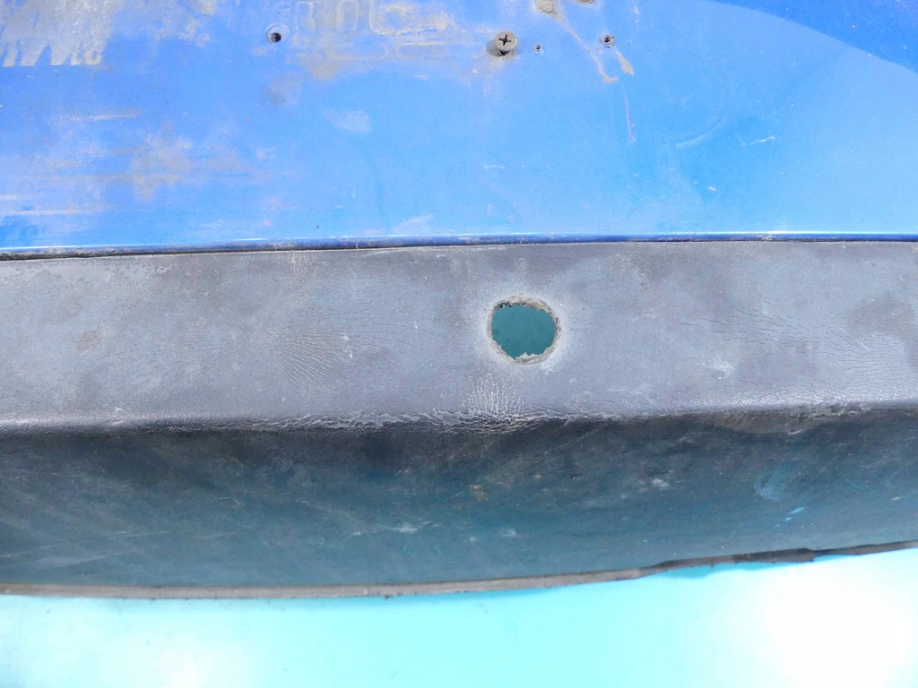 фото №14, Бампер задняя seat ibiza iv 6j z5f hb 3d