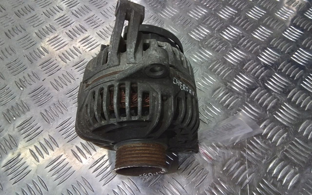 фото №1, Генератор jeep grand cherokee wj/wg 56041120ab