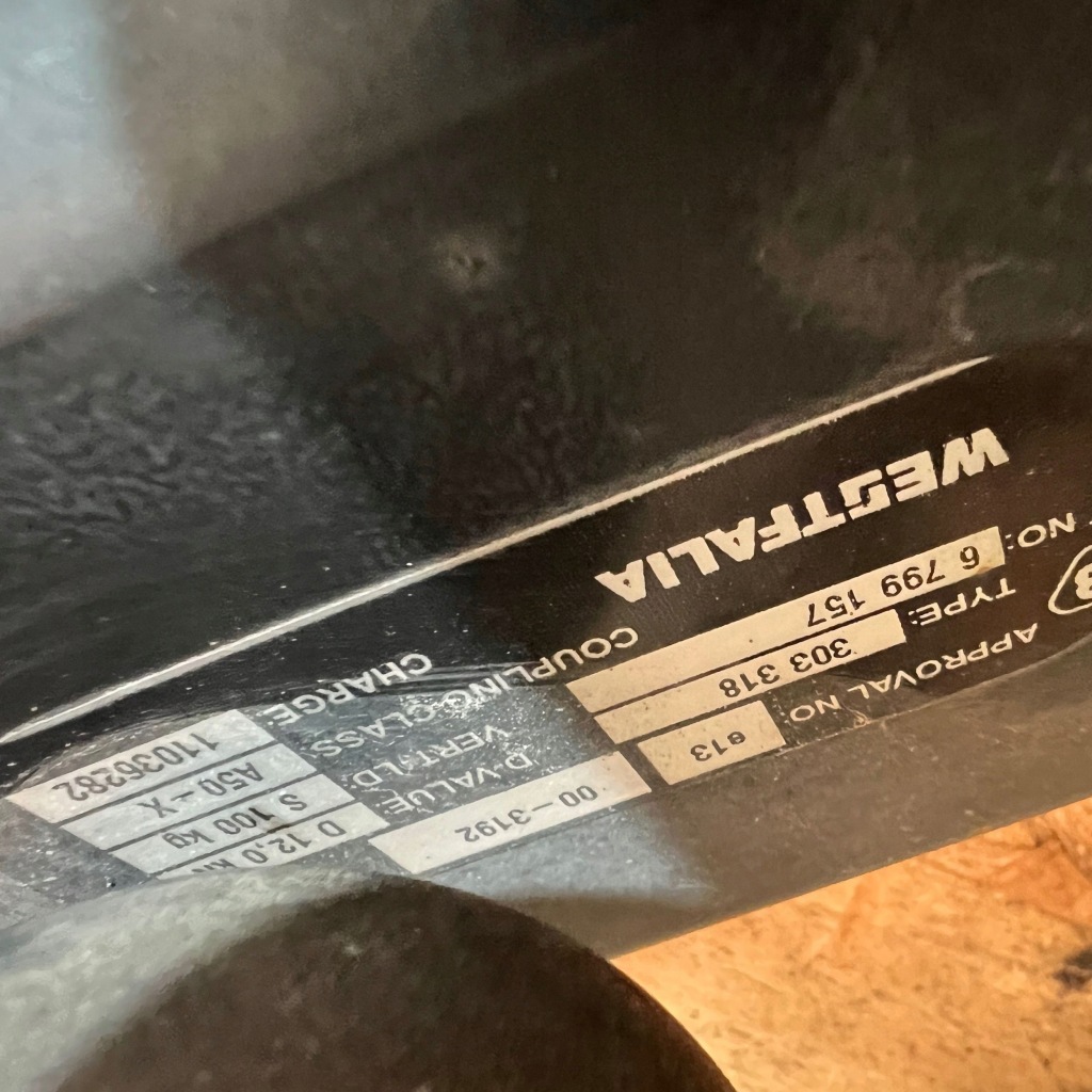 фото №10, Bmw x3 f25 x4 f26 hak буксировочный westfalia электрический 6799157