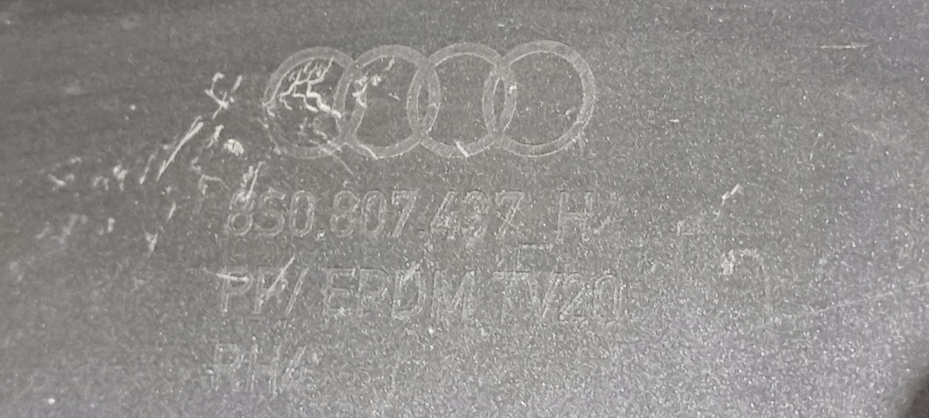 Бампер перед передній audi tt s-line 8s0 14-18 Київ