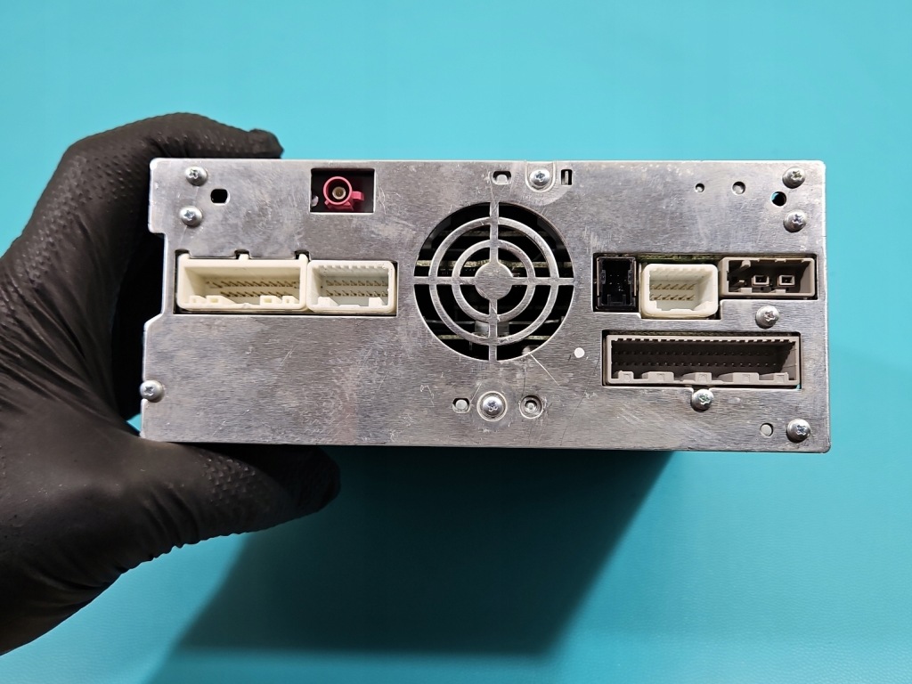 фото №6, Радио заводской infiniti qx60 12- 283309pb0c радиопроигрыватель