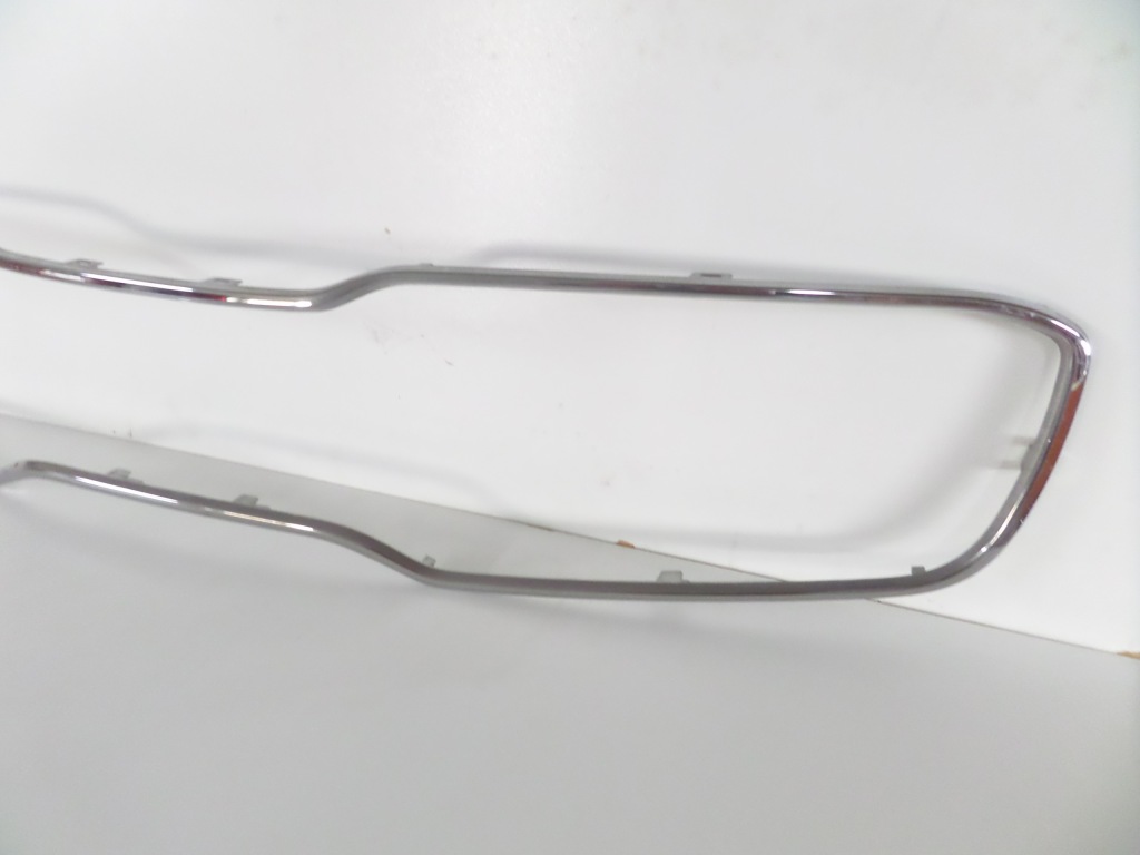 фото №3, Решітка радіатора рамка хром kia sportage iv ql 15-18