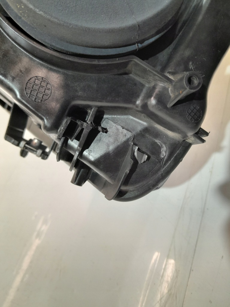 фото №6, Toyota proace city berlingo rifter лампа ліва перед передня eu 9835780680