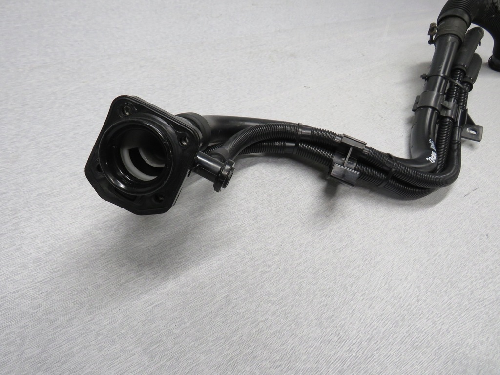 фото №3, Kia sportage iii hyundai ix35 1.7 crdi труба заливная горловина топлива