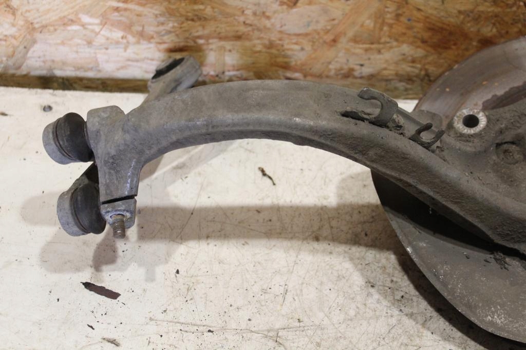 фото №15, Поворотный кулак ступица рычаги передняя правая audi a5 8t 2.7 tdi