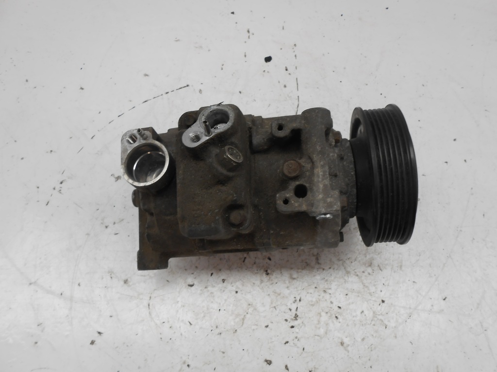 фото №5, Vw golf vi audi a3 8p компресор компресор кондиціонер кондиціонера 1k0820859t