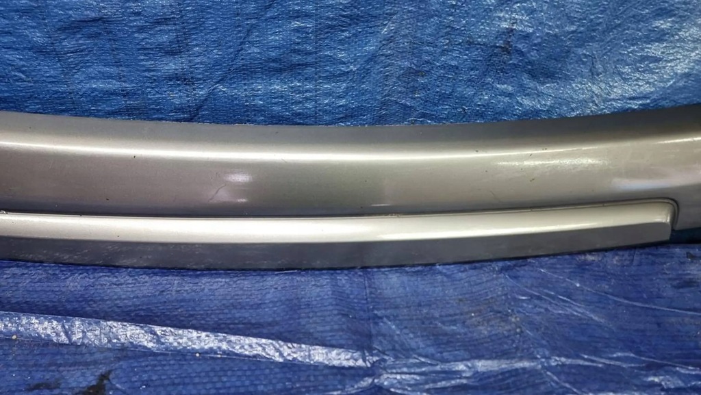 фото №3, Молдинг кришки багажника land rover range rover sport l320