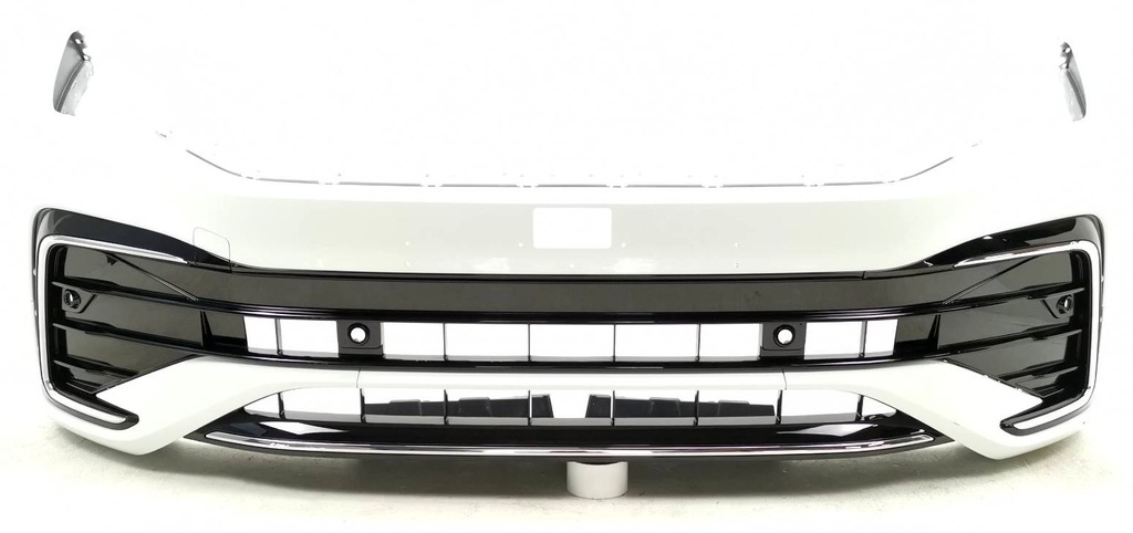 фото №1, Новий оригінальний номер бампер задня vw tiguan ii r-line 6xpdc lc9a