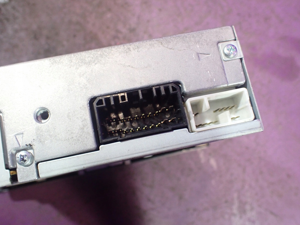 фото №3, Honda civic vii 03-05 lift радіо cd 39101s6ab410m1