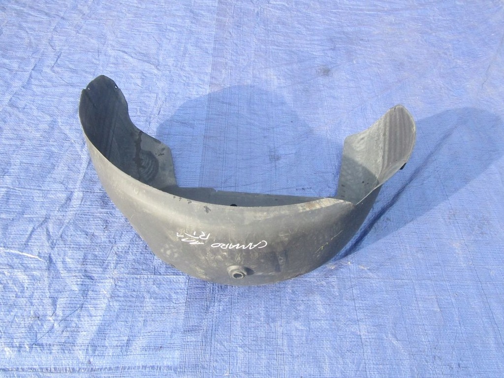 фото №10, Chevrolet camaro 2011 подкрылок задняя gm