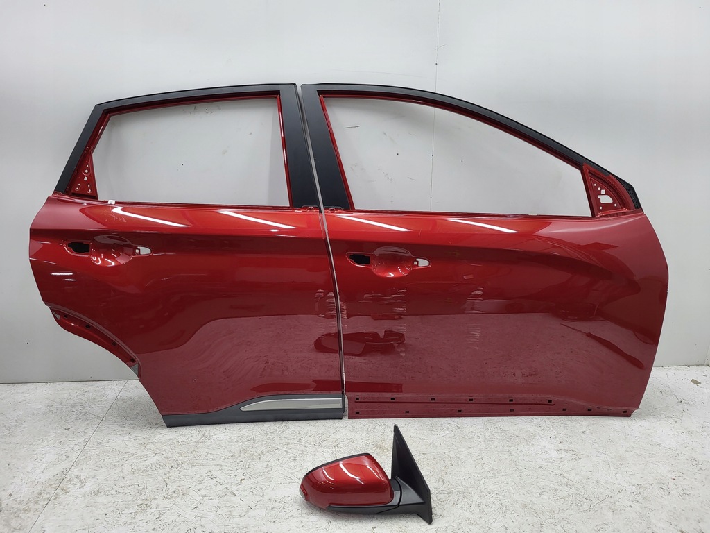 фото №1, Дверь перед задняя правое hyundai kona