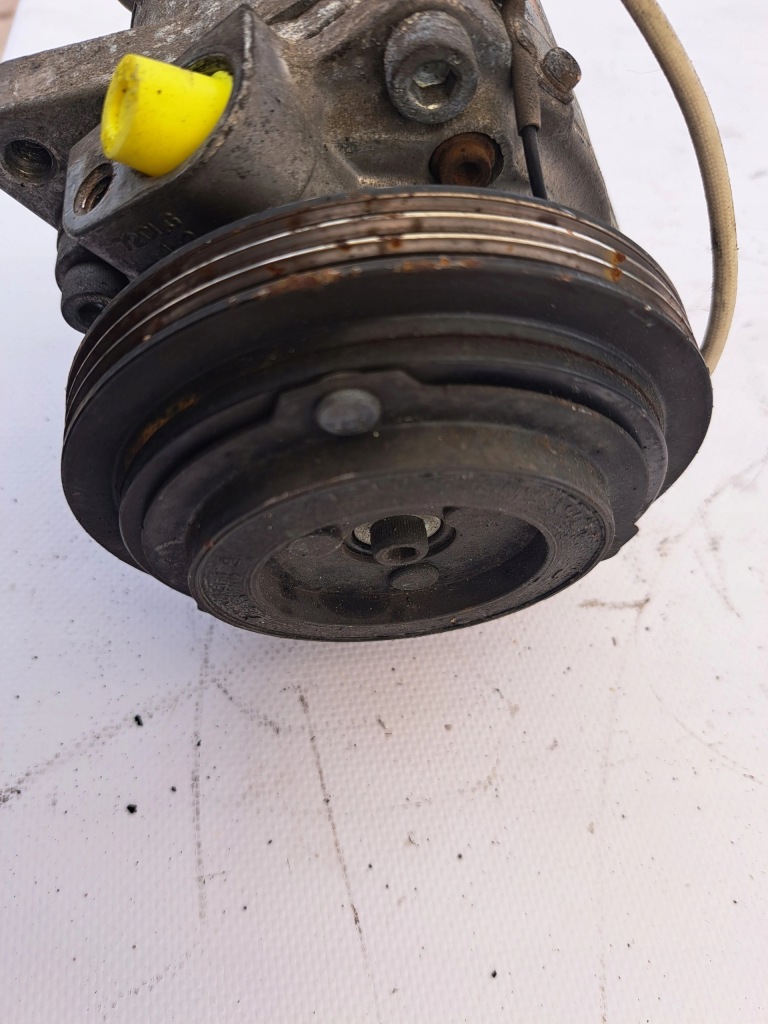 фото №2, Smart fortwo city-coupe 0003191v007 компрессор кондиционер