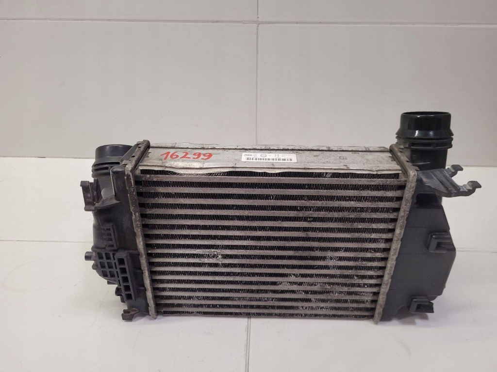 фото №9, Радиатор воздуха ford kuga 2 2016 bv61-9l440-ck