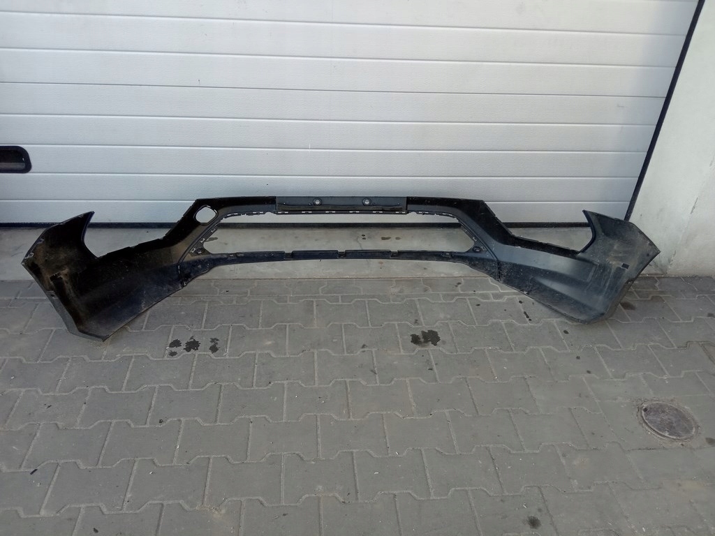 фото №7, Ford transit custom lift 2018-23r. - бампер перед