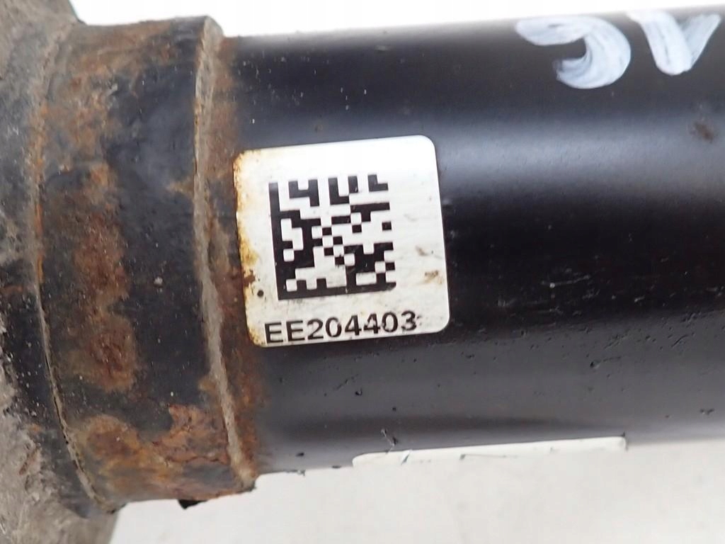 фото №12, Амортизатор правий перед передній hk83-18b037-ef jaguar f-pace x761 2.0d 16r