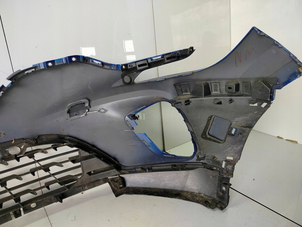 фото №10, Renault captur ii 2 19-24 бампер перед