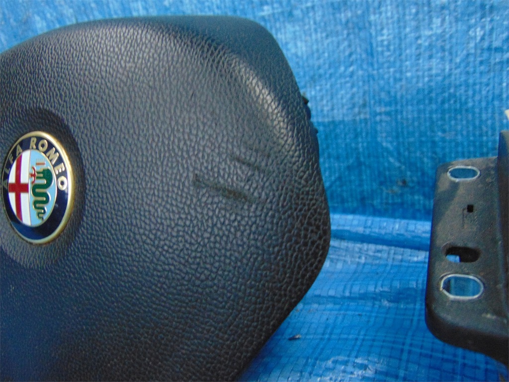 фото №4, Alfa romeo mito подушка безпеки подушка подушки безпеки комплект