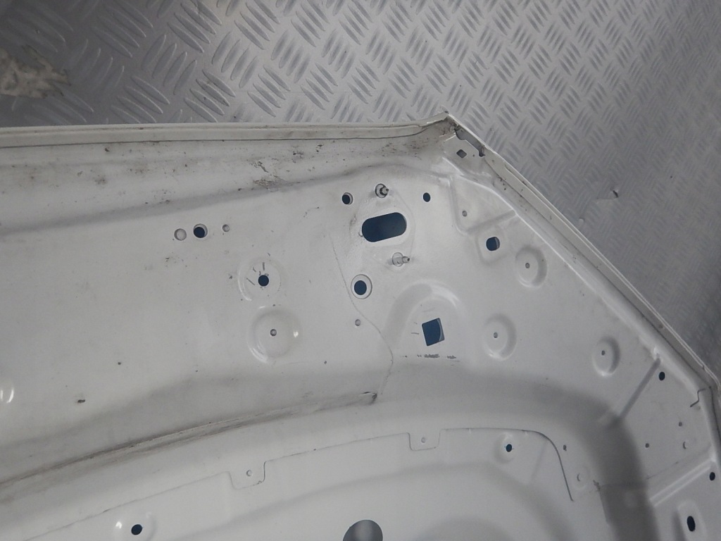 фото №9, Mercedes glc w253 x253 капот перед передняя оригинал