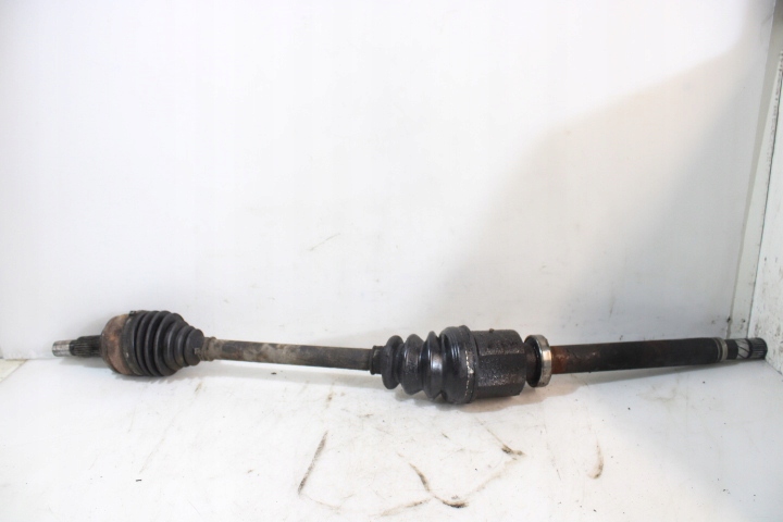 фото №4, Привідний вал правий перед renault kangoo ii 1.5dci