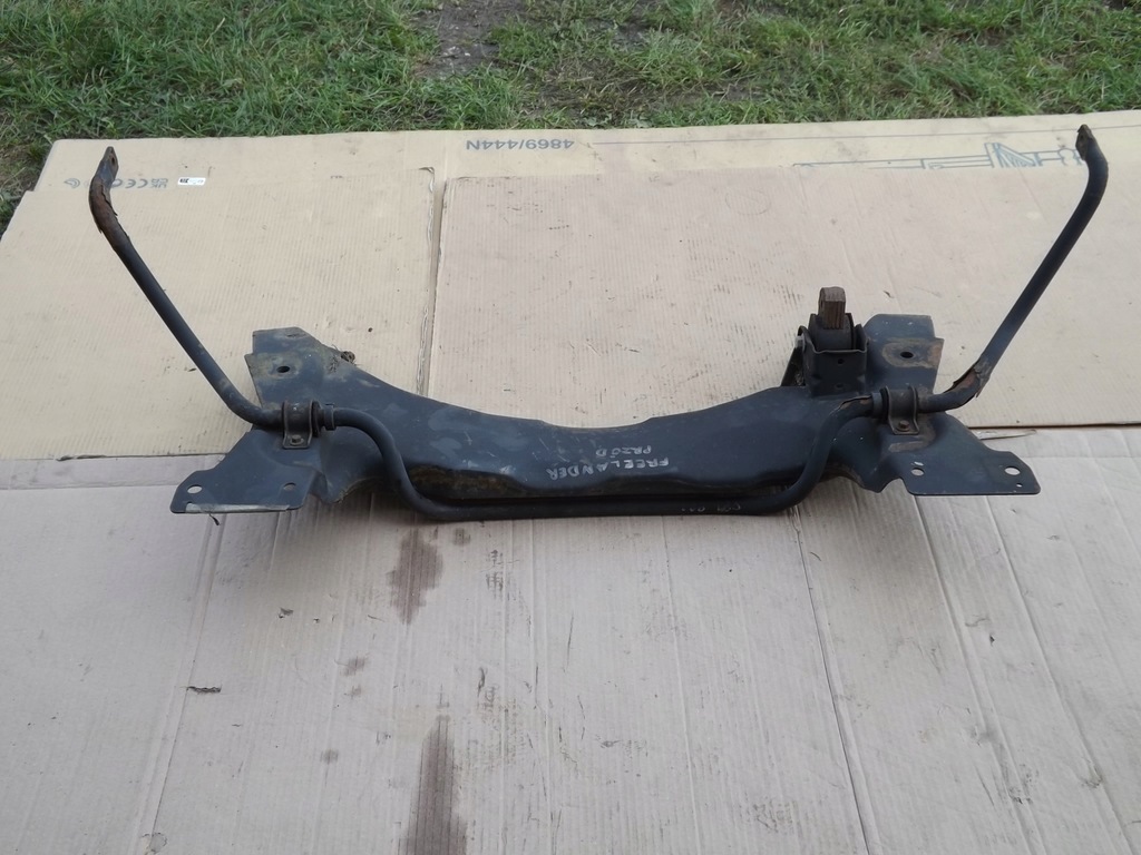 фото №7, Land rover freelander i 1 fl подрамник подрамник подрамник подрамник подвеска перед