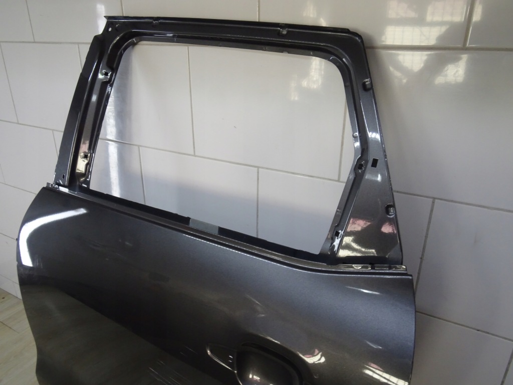 фото №6, Двері ліва задня citroen c3 aircross 39078331