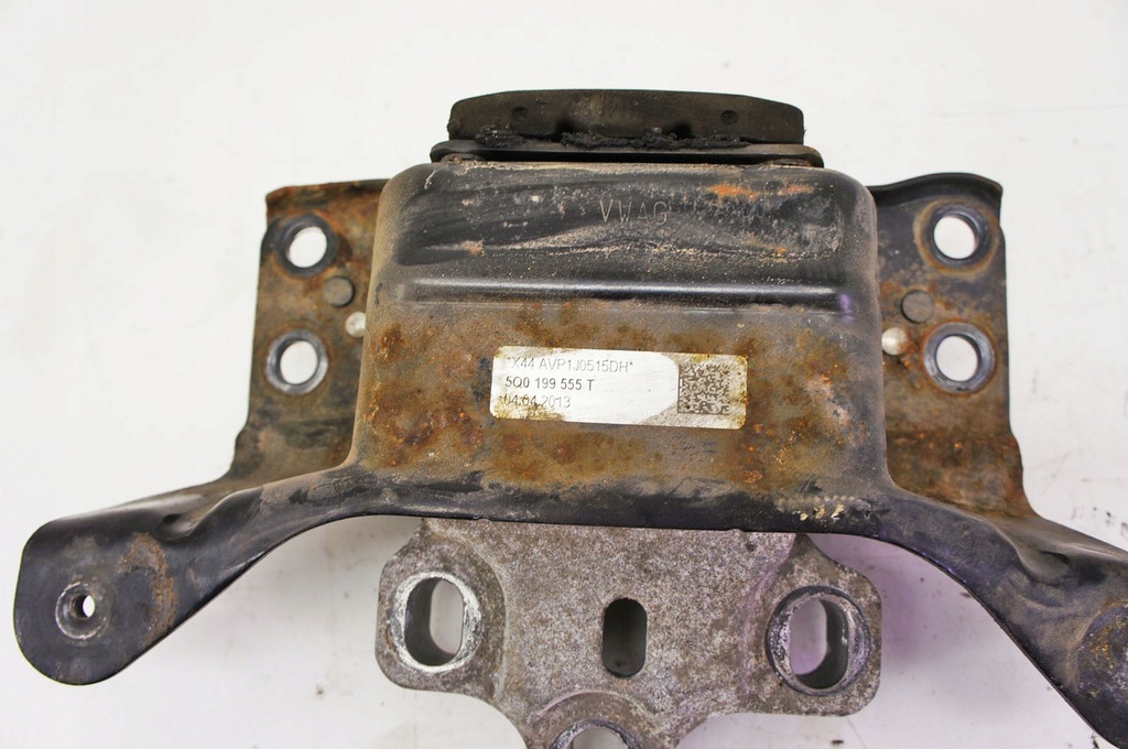 фото №6, Nw068 seat leon iii 2.0d подушка кронштейн коробки