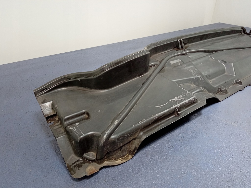 фото №5, Ford c-max mk1 жабо нижні eu