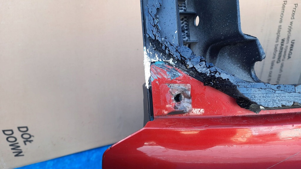 фото №3, Кришка багажника задня volvo xc60 ii 2017r-