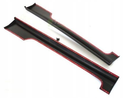 фото №3, Пороги do audi tt 8j 06-14 sport style