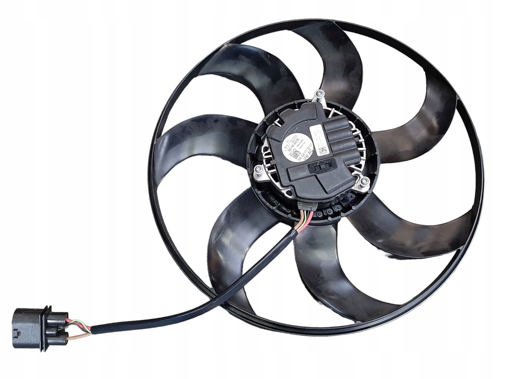 фото №1, Seat ateca leon вентилятор 5q0959455be