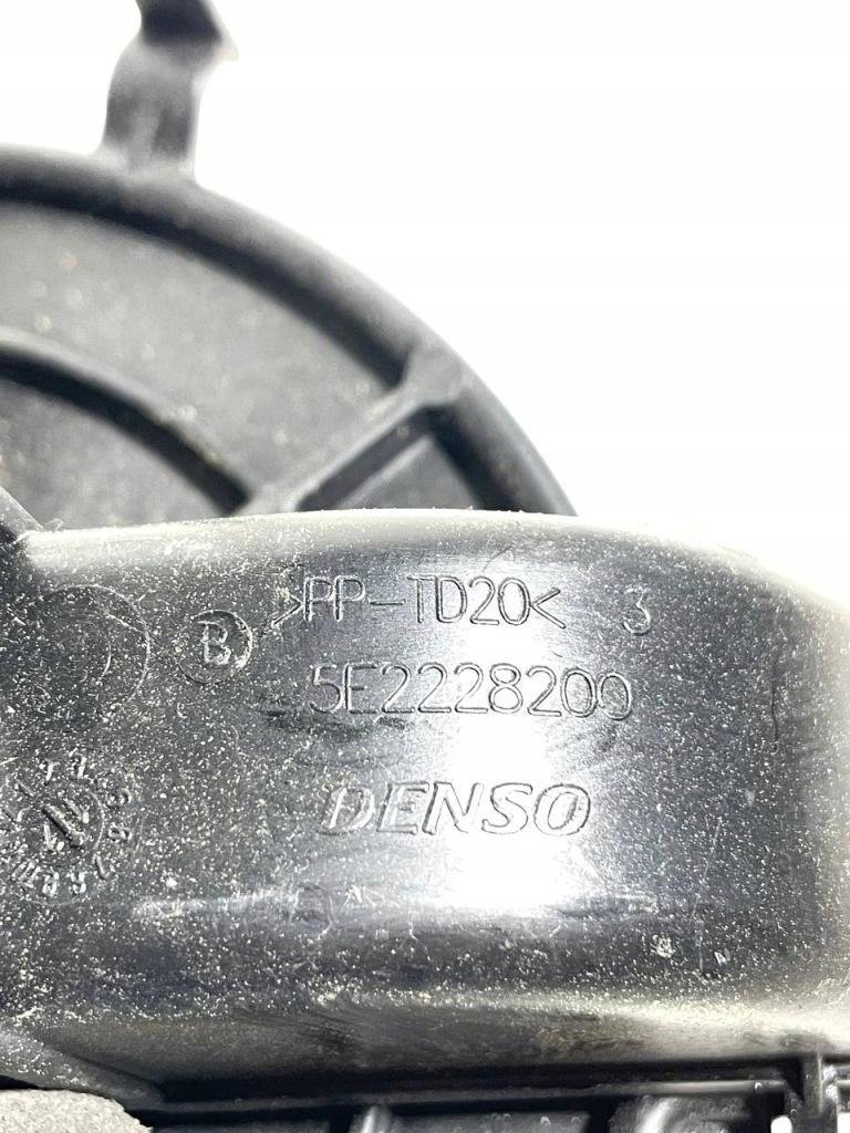 фото №6, Повітродувка обігрівача вентилятор partner berlingo iii 3 181428100 5e2228200