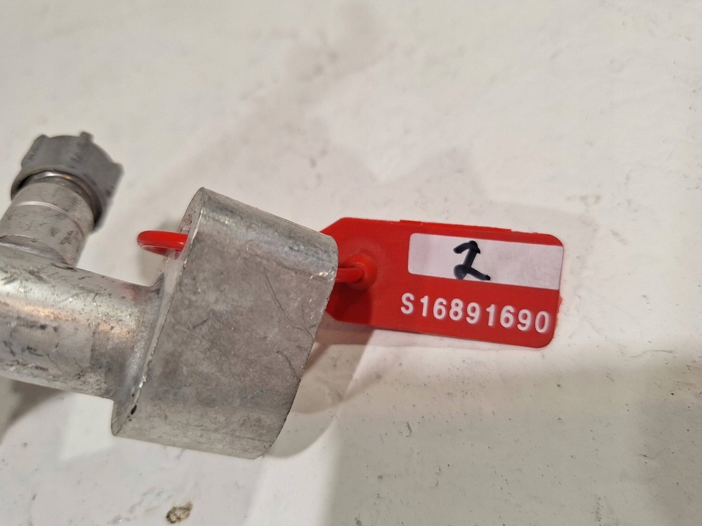 фото №7, Шланг кондиціонера 924808928r renault arkana 1.6 e-tech