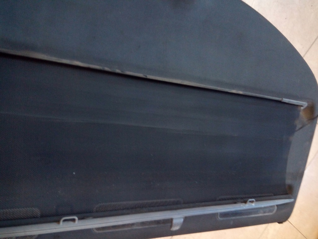 фото №2, Полка задняя renault vel satis с шторка oryg.