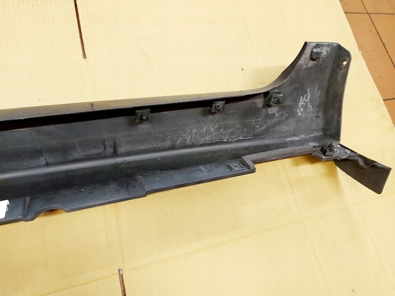 фото №12, Kia optima 3 iii sedan молдинг порог правая накладка na порог правый abt