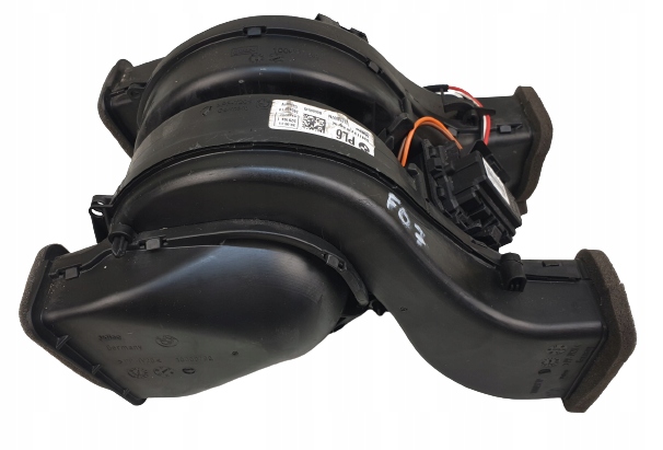 фото №1, Bmw 5 gt f07 отопитель воздуходувка задняя задняя oryg